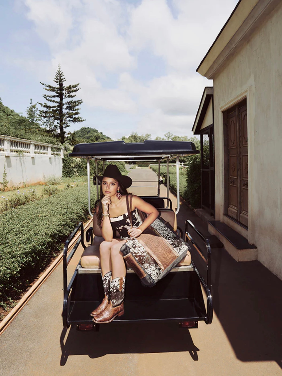 Saddle Belle Weekender