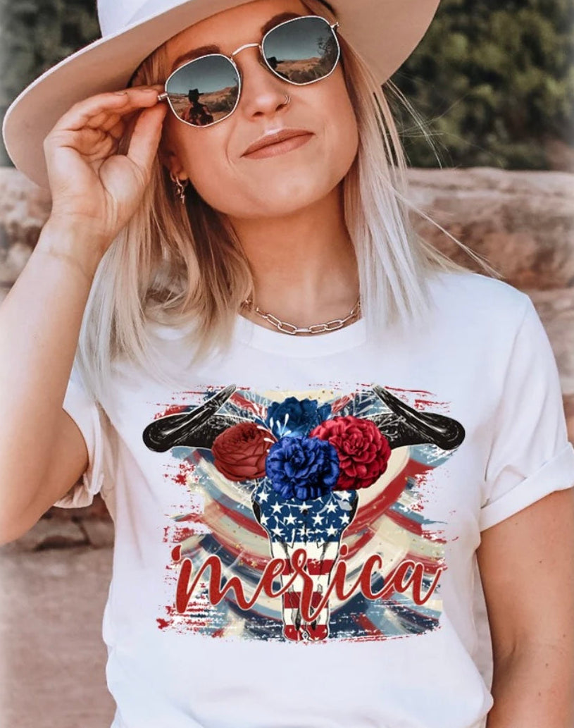 Merica T-Shirt