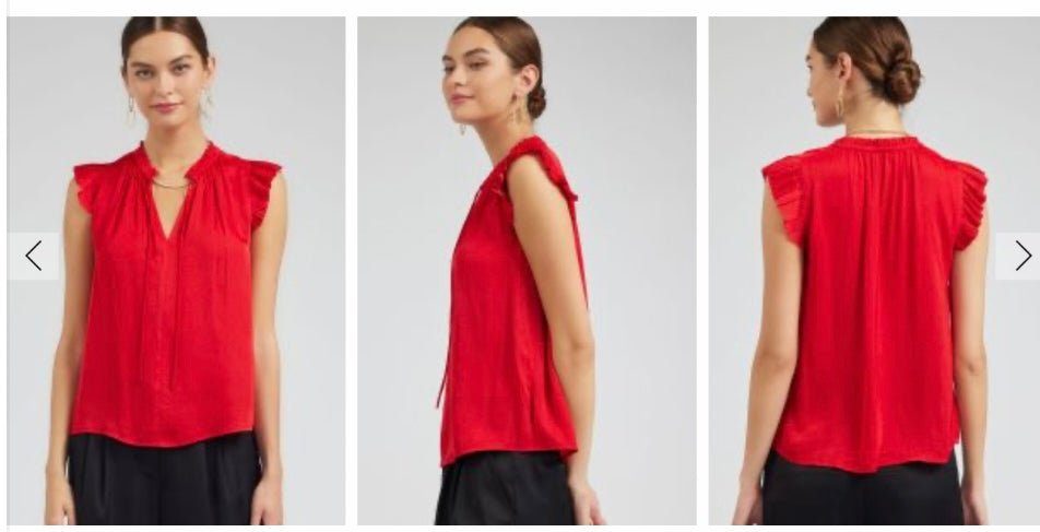 Treat Blouse