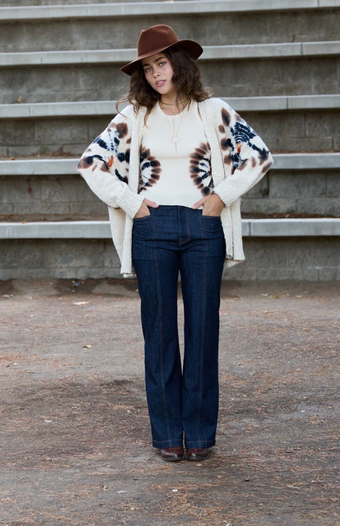 Indie Cardigan