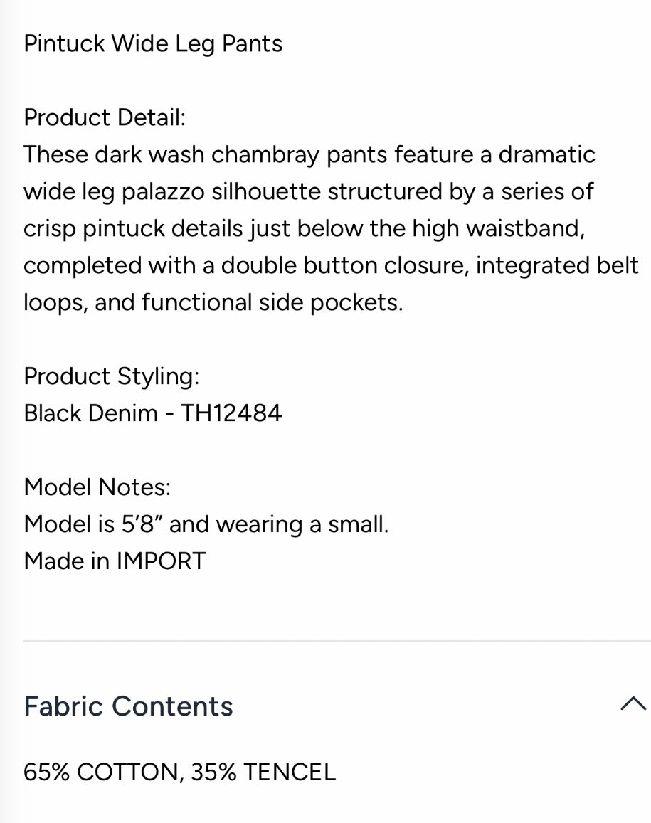 Hollester Pant