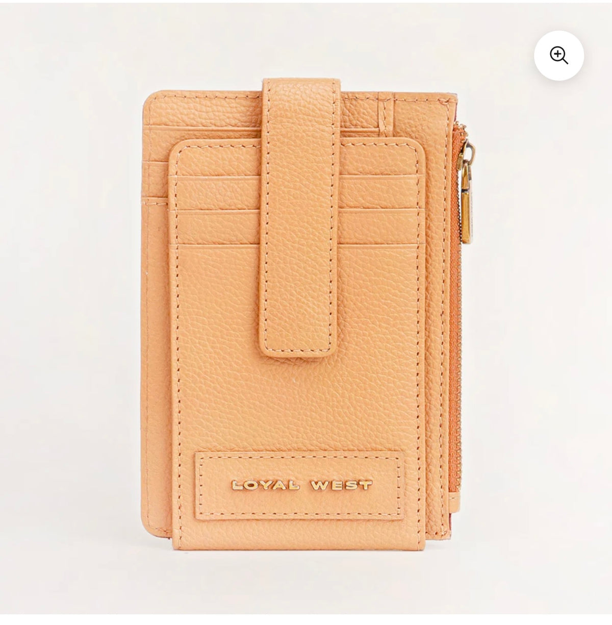 Loyal Blossom Wallet