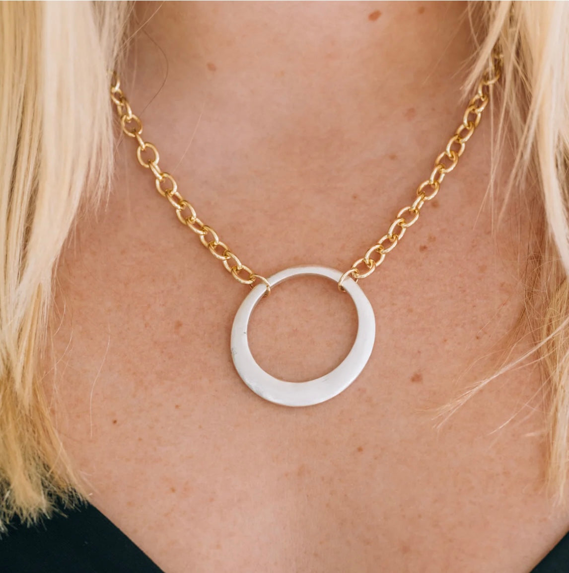 Infinity Necklace