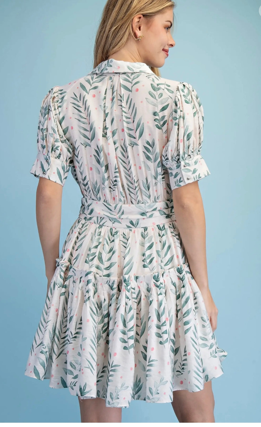 Mossy Dress