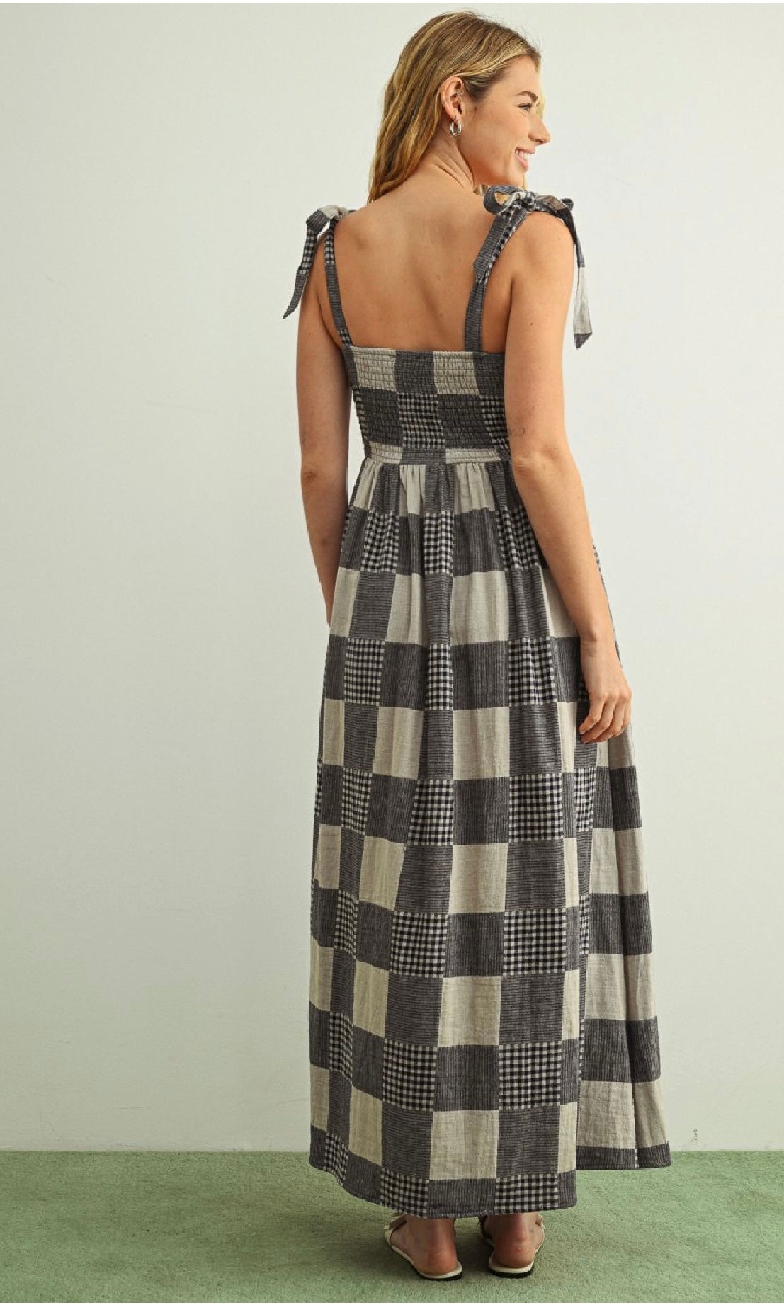Ingrid Dress