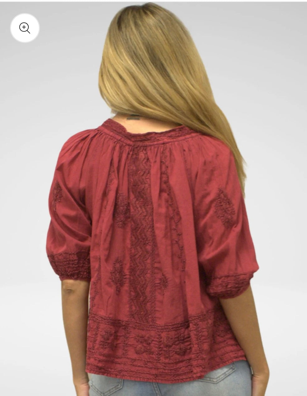 Dez Blouse
