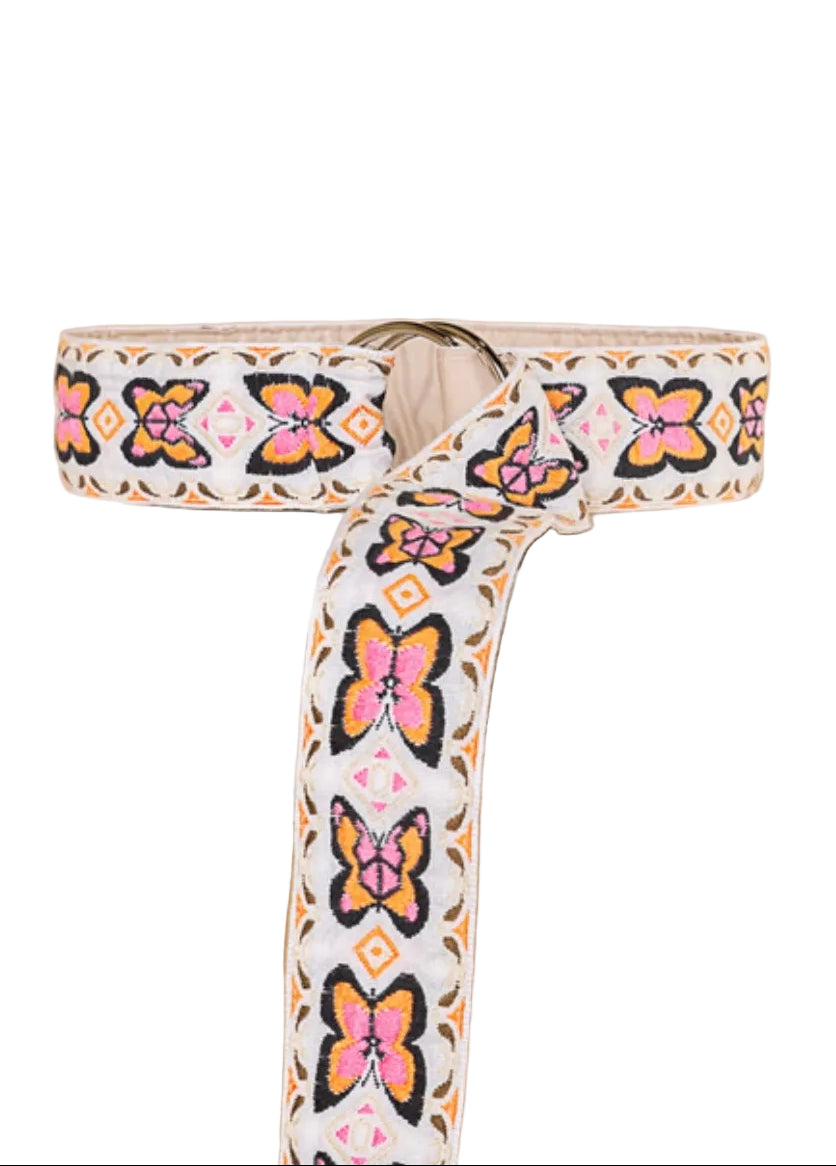 Butterfly Belt