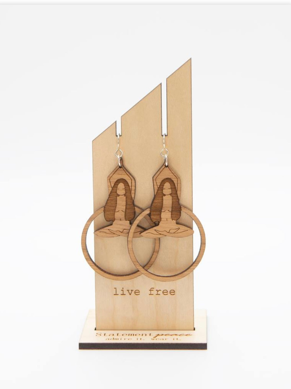 Ascension Earrings