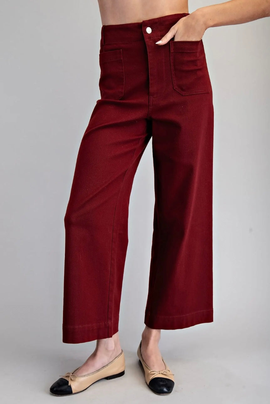 Doncaster Jean