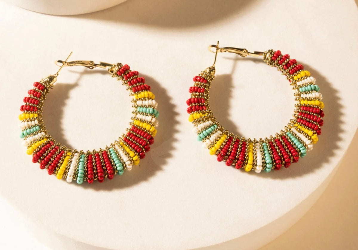 Barrel Race Earrings