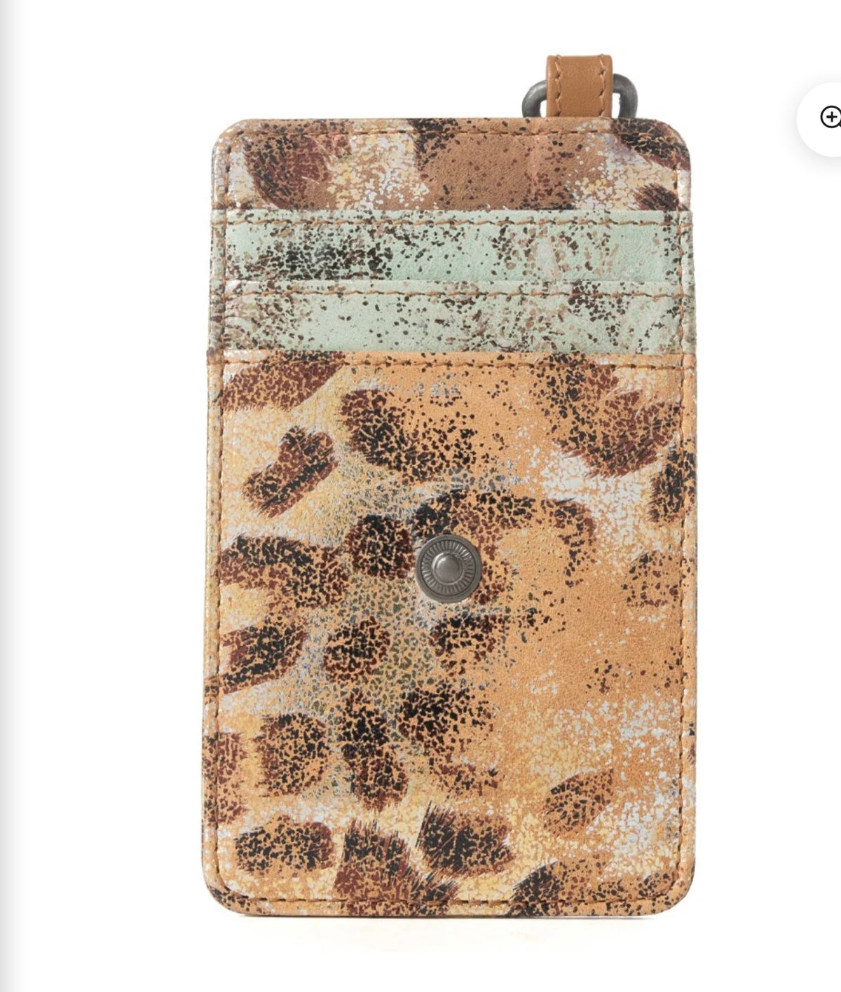 Valejo Spirit Credit Card Holder Wallet