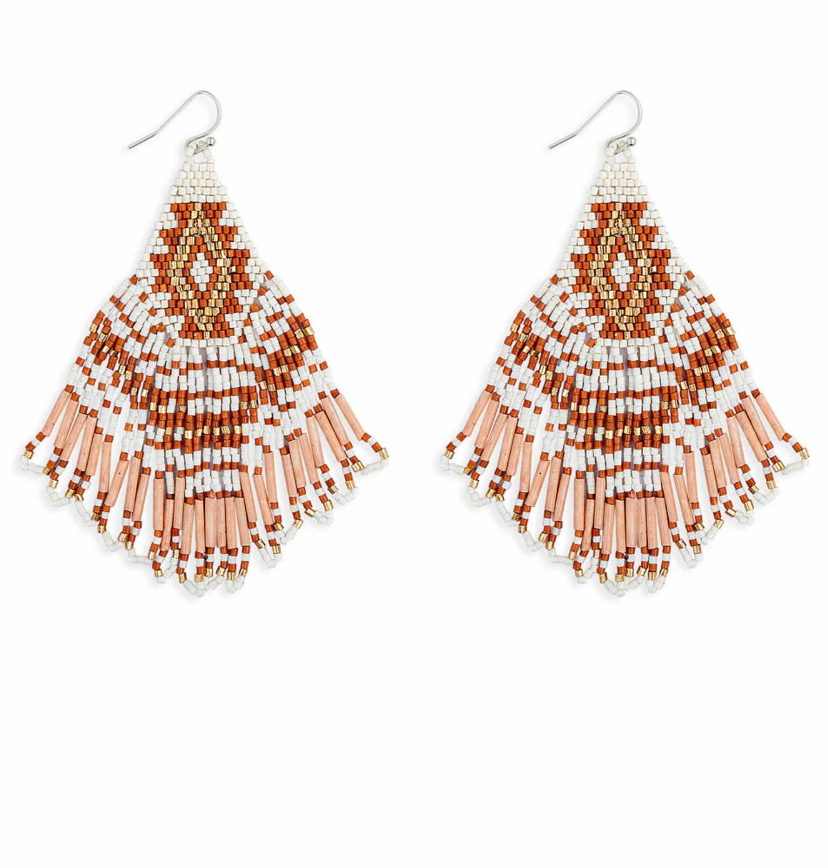 Stream Light Earrings