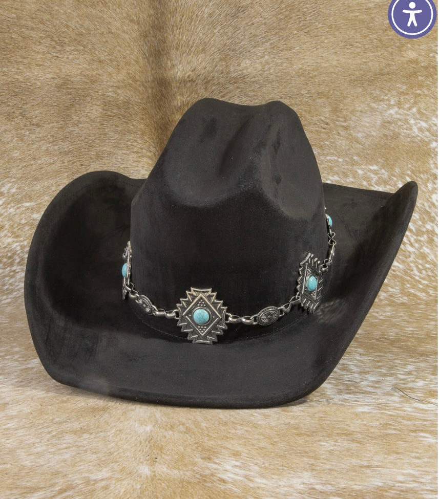 Colorado Cowgirl Hat