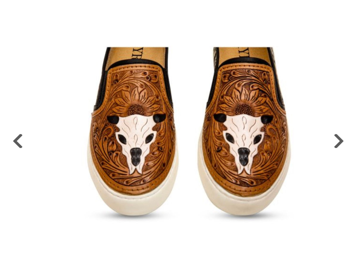 Reflexo Western Sneaker