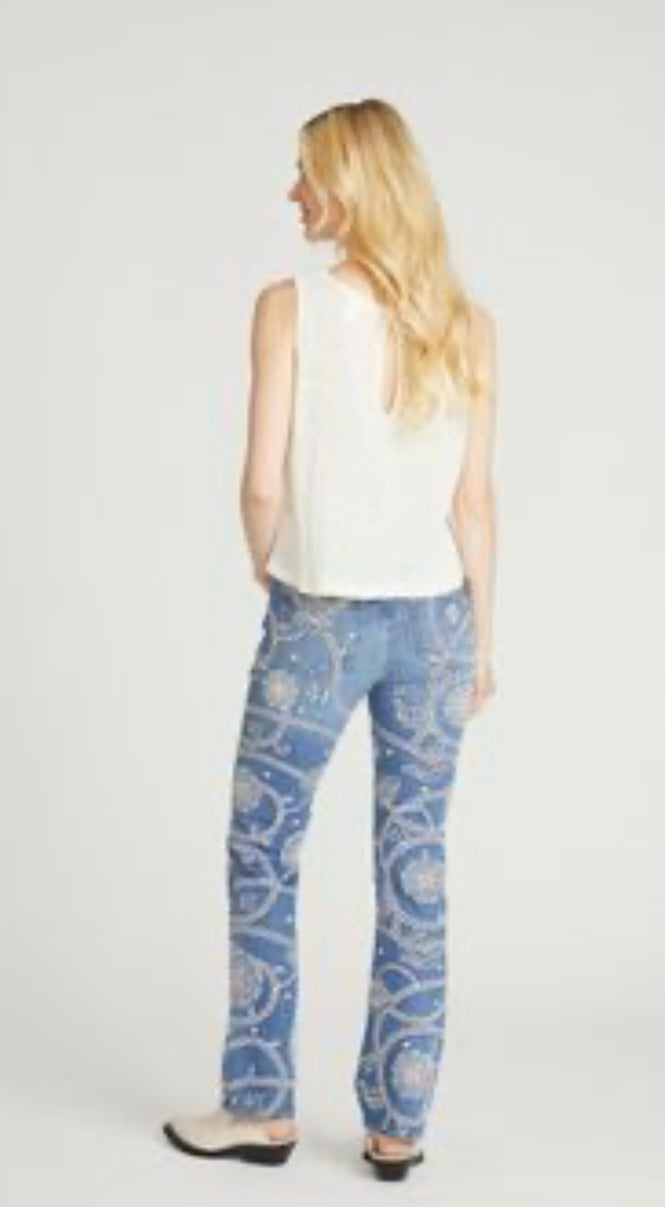 Piper Petal Jeans
