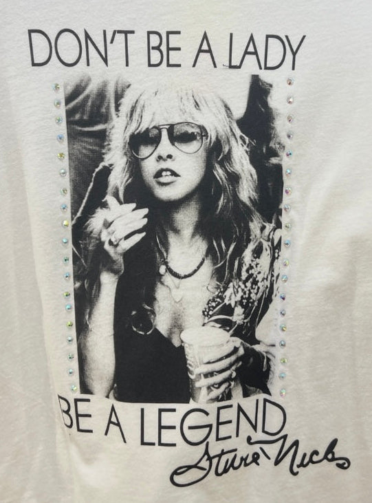Stevie STONES TEE