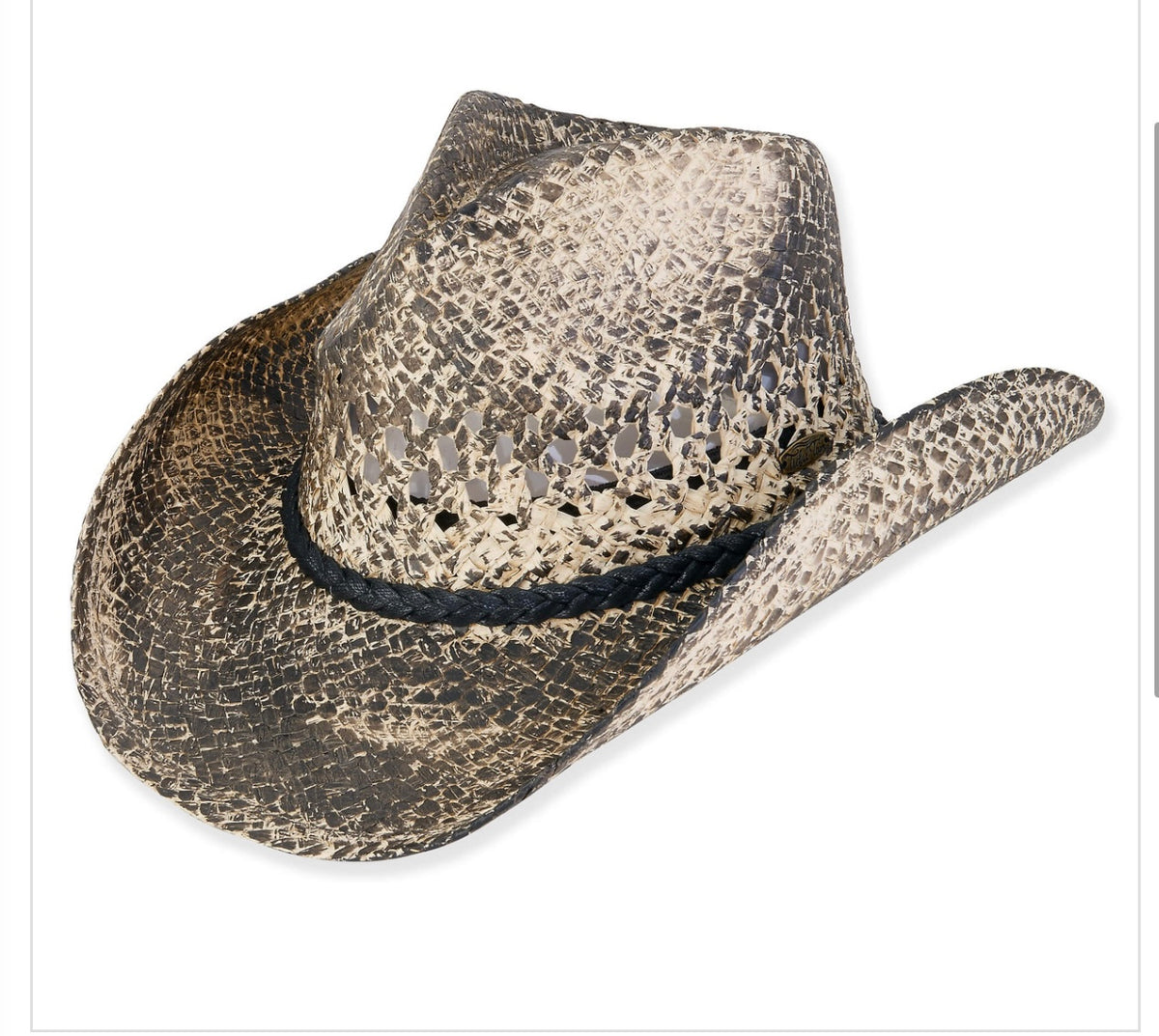 Lucas Western Hat