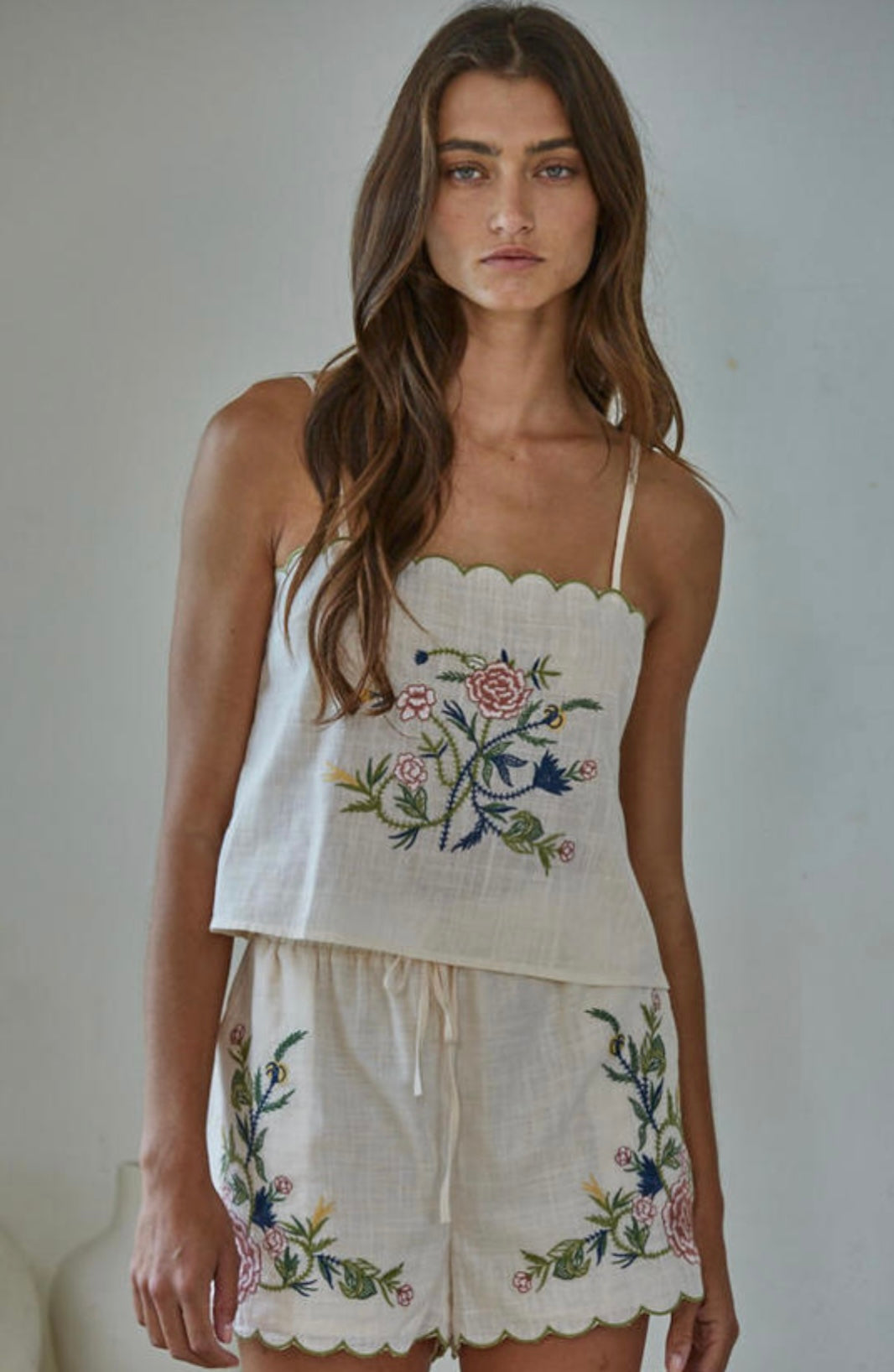 Artemisia Tank Top
