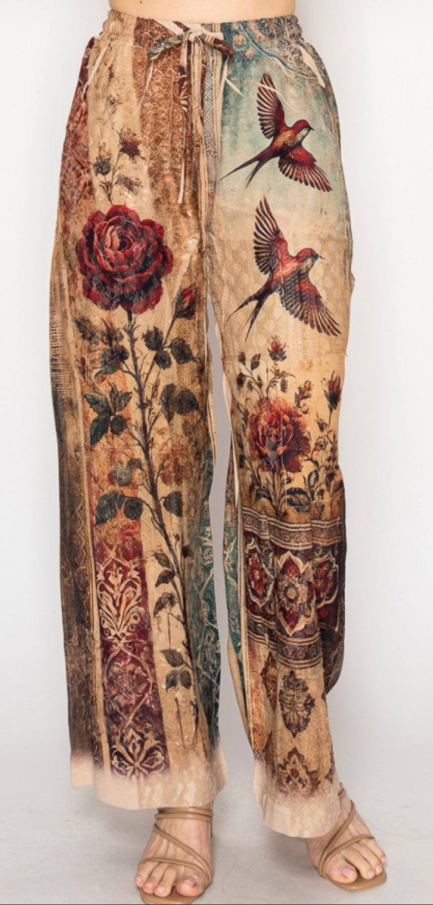 Heather Pant