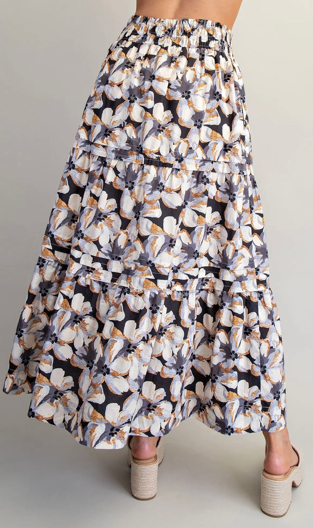Reese Maxi Skirt