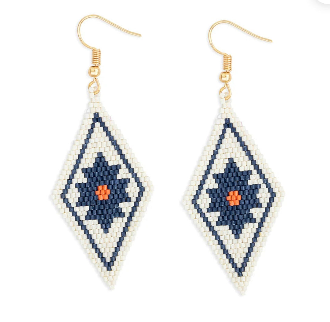 Roaming Sky Earrings