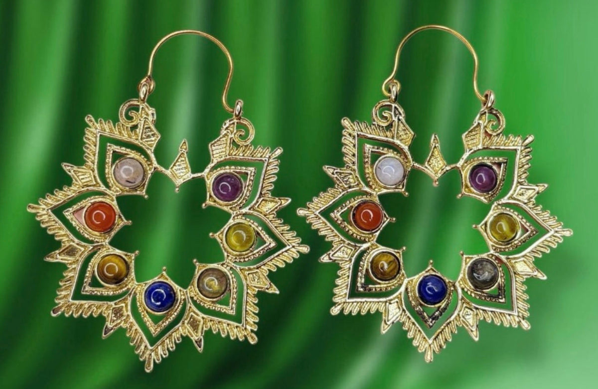 Morocco Earrings