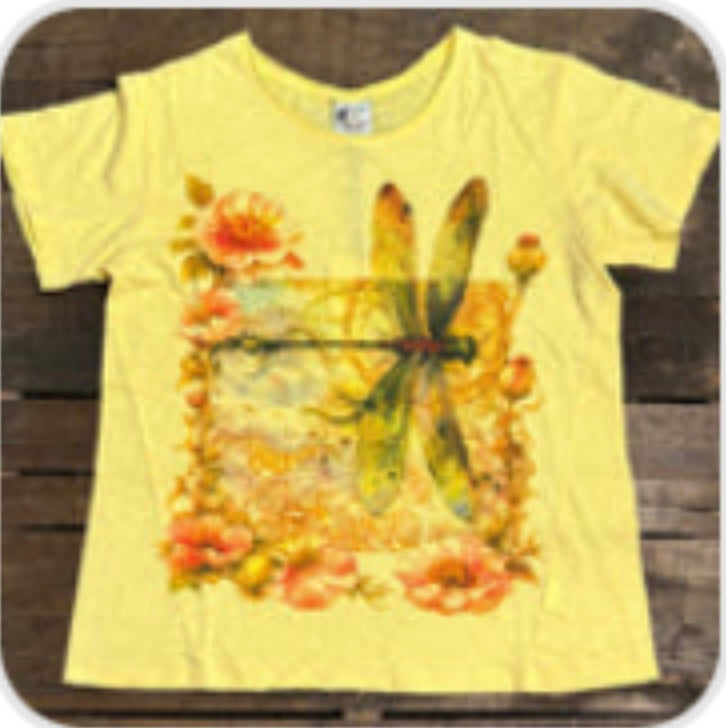Dragonfly Tee