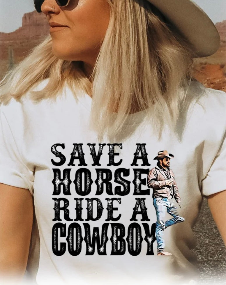 Save A Horse