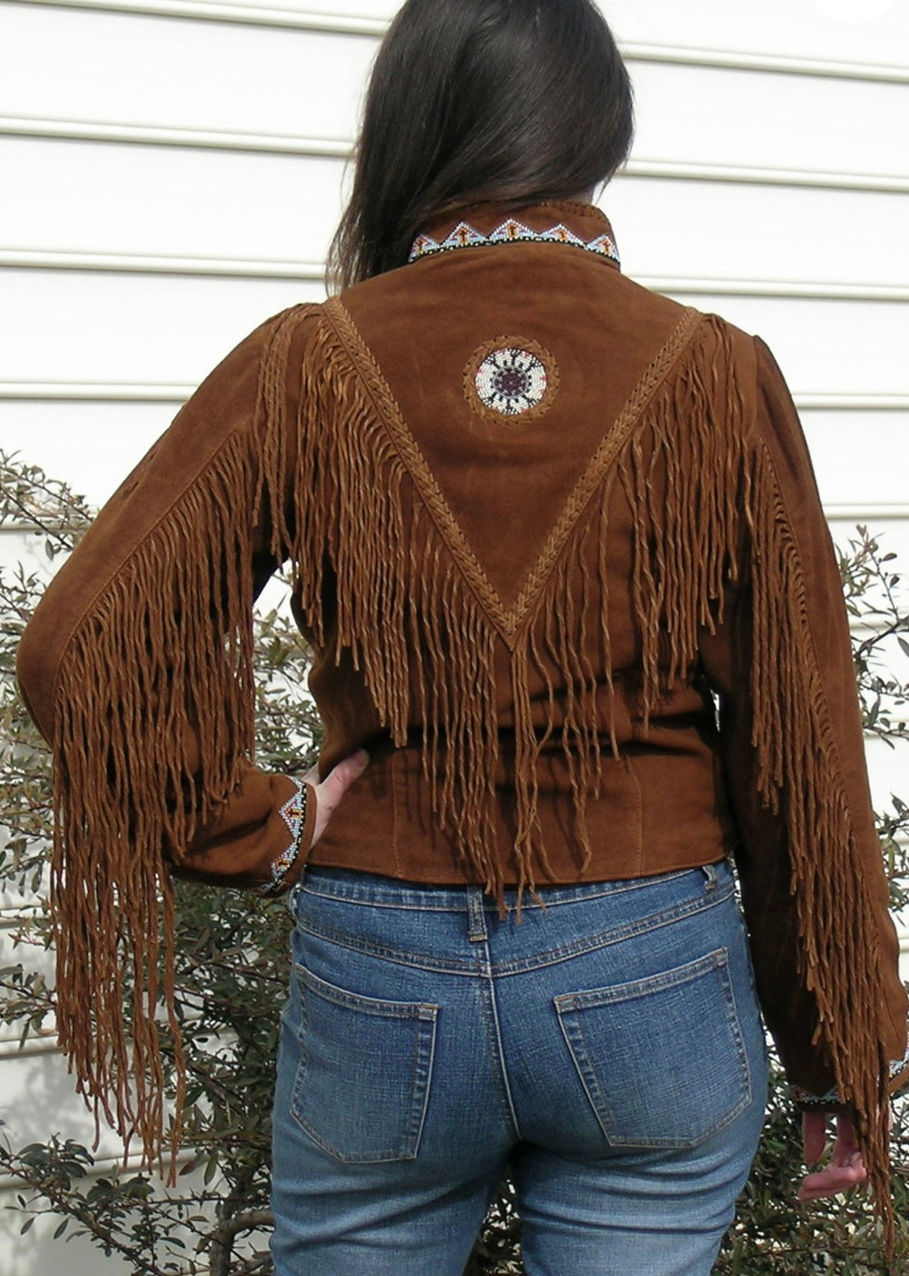 Arapaho Leather Jacket