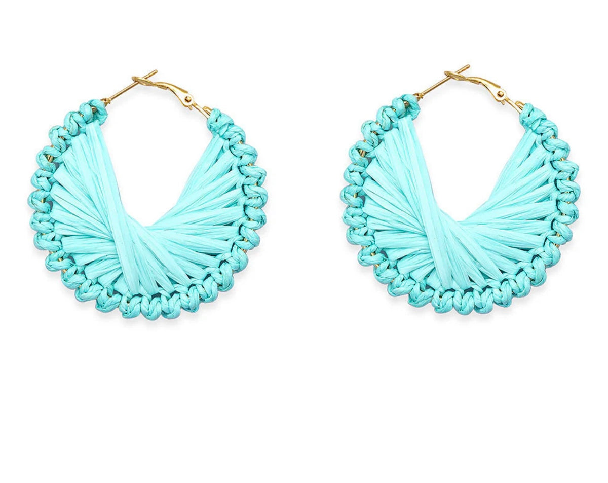 Woven Dreams Earrings