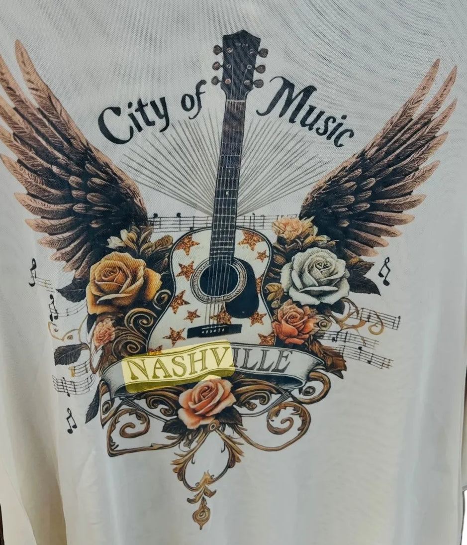 Nashville Top