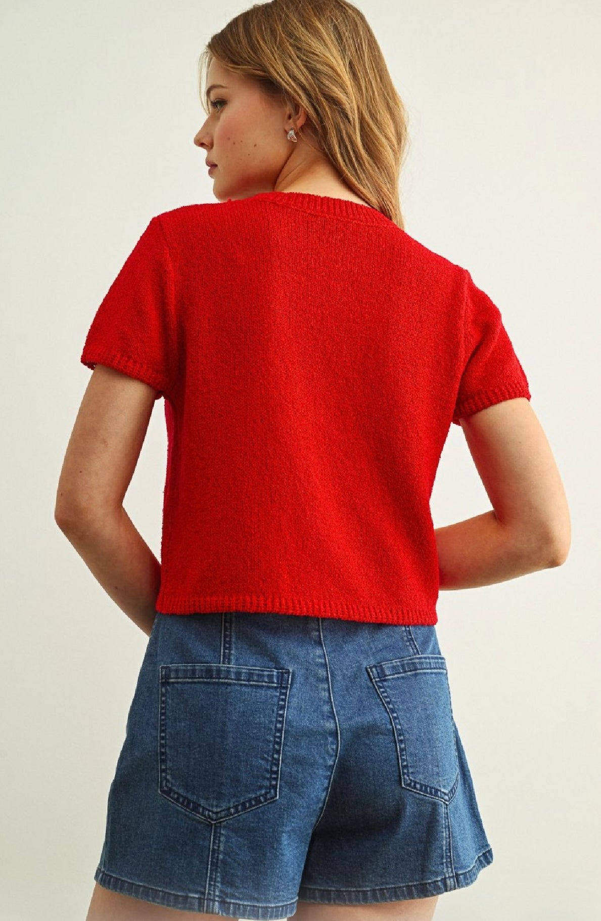 Jascinda Sweater Top