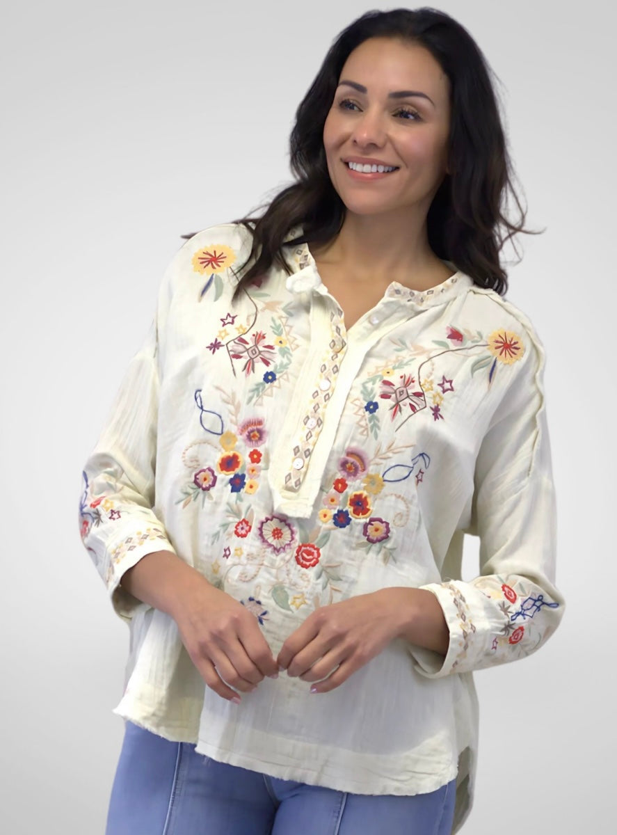 RAYA Sun Blouse