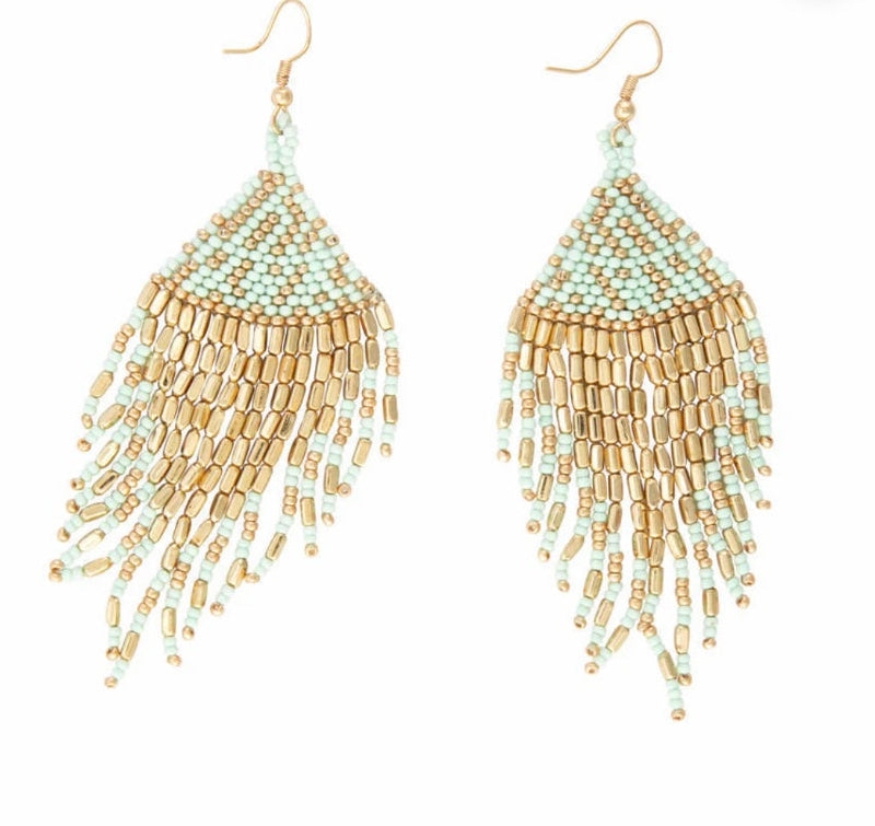 Fluorescence Earrings