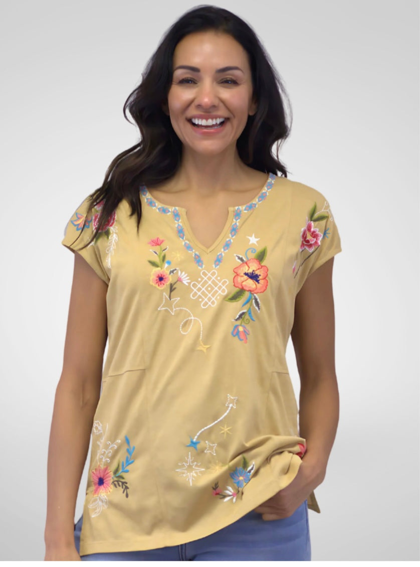 Tamika Blouse