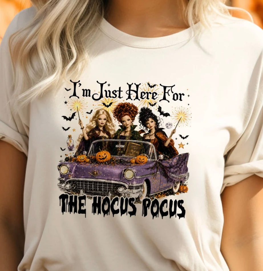 Hocus Pocus TShirt