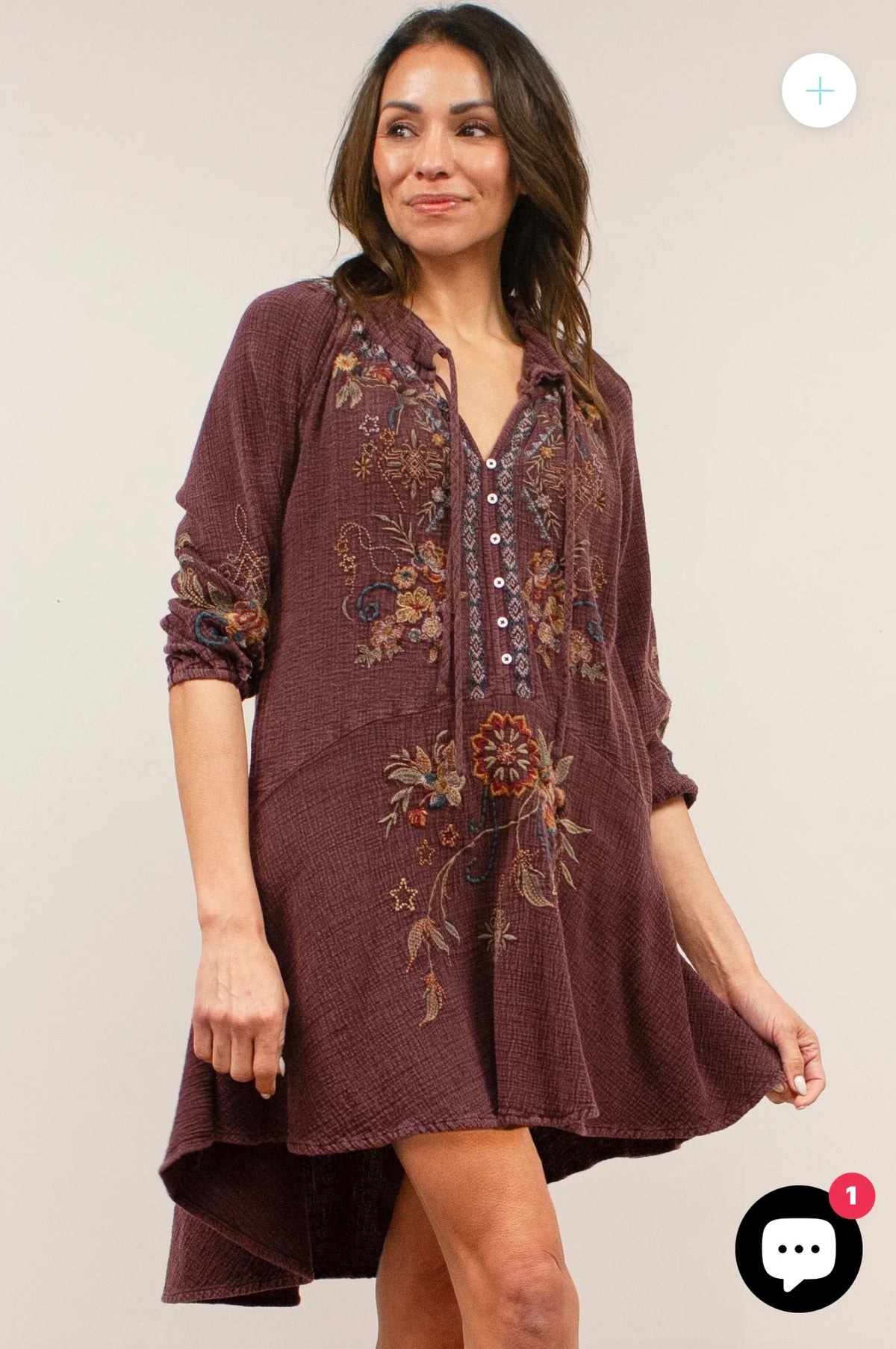 Imani Dress