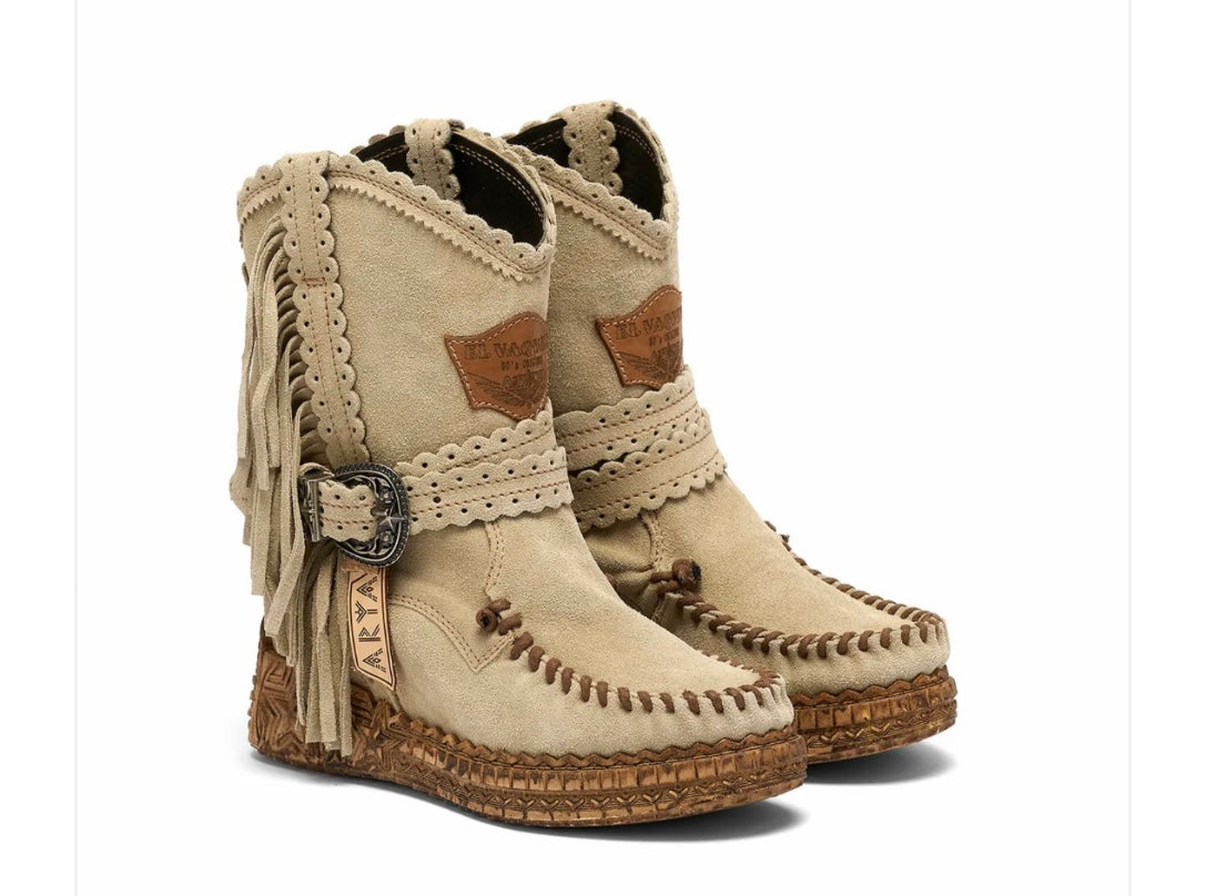 Silverstone Boot