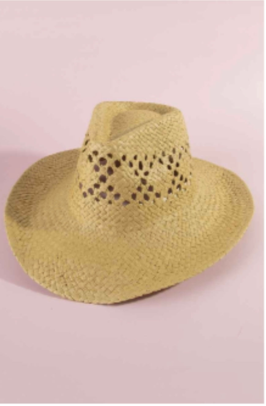 Hillary Cowboy Hat