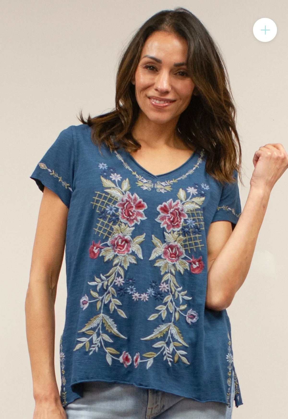 Tilly Top