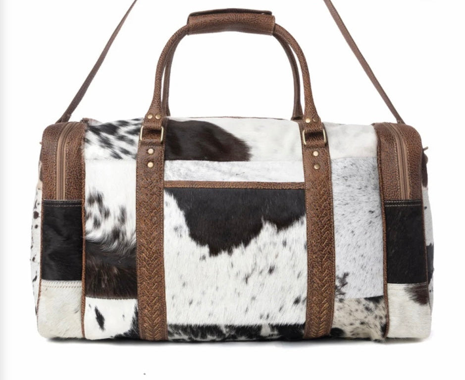 Rustic Traveler Bag
