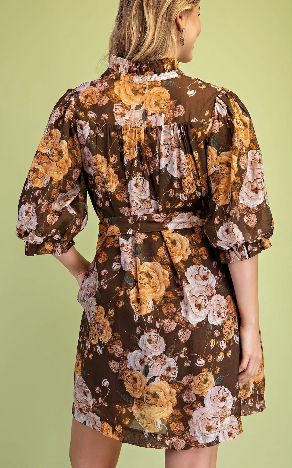 Zinnia Dress
