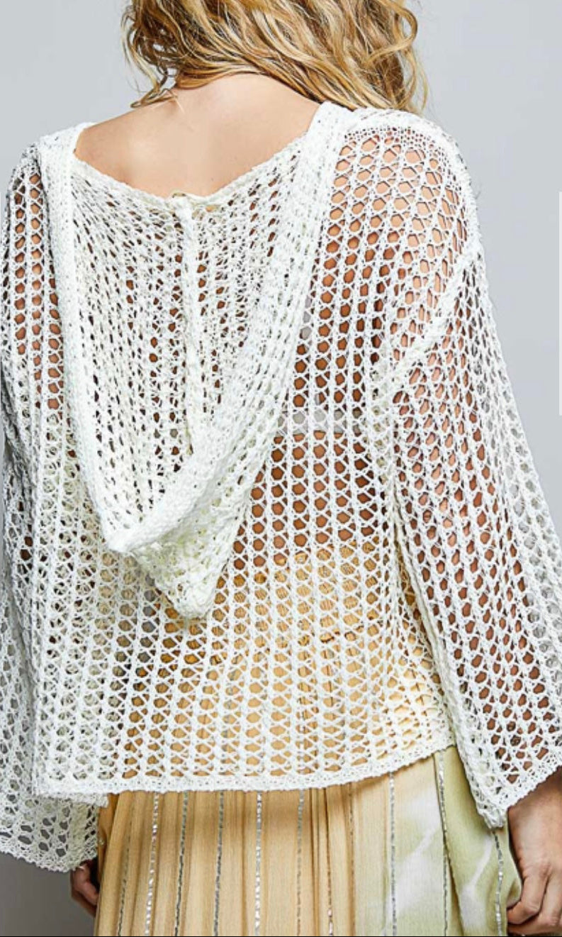 Lorrie Hoodie Top