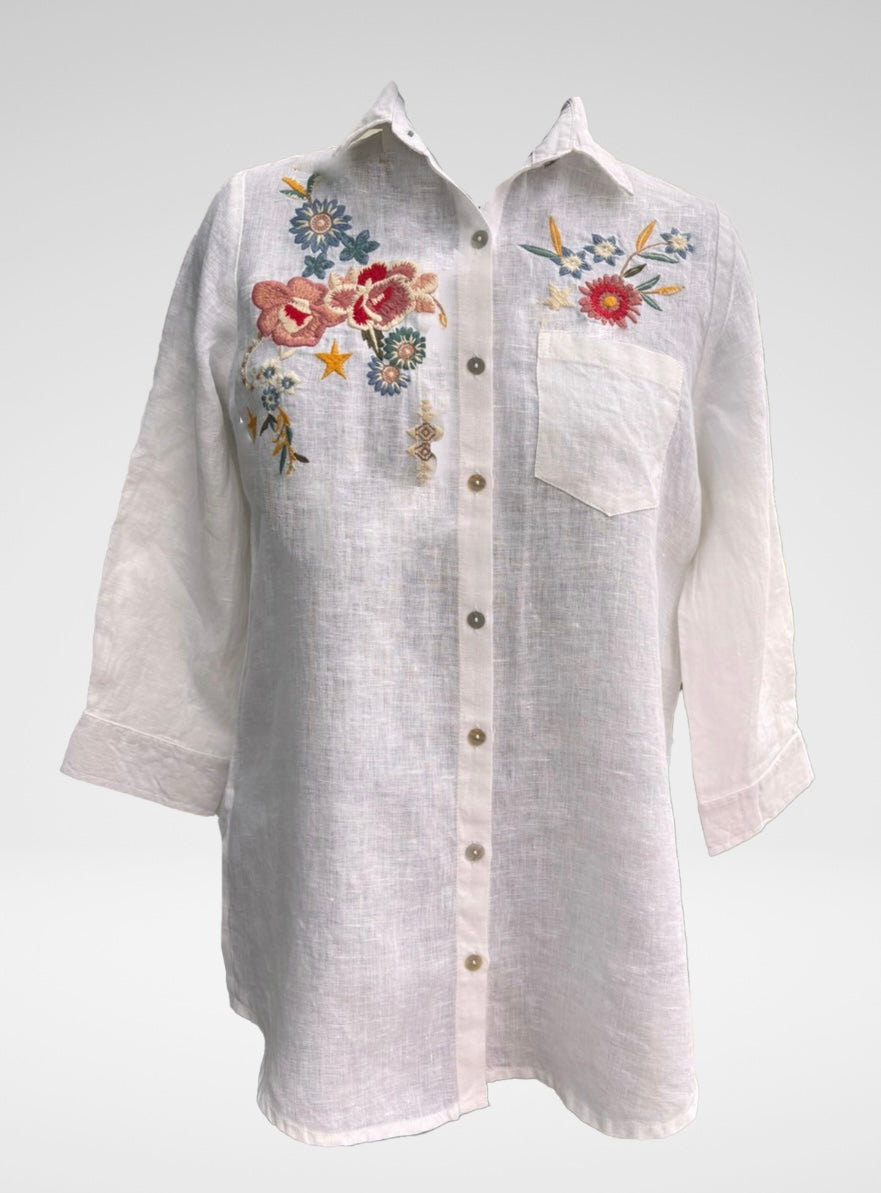 Astrid Blouse