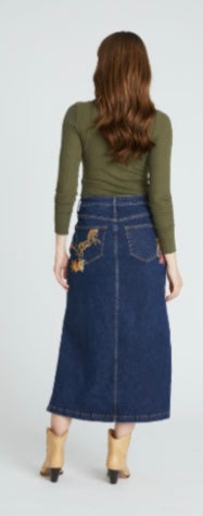 SVeLanka Maxi Skirt