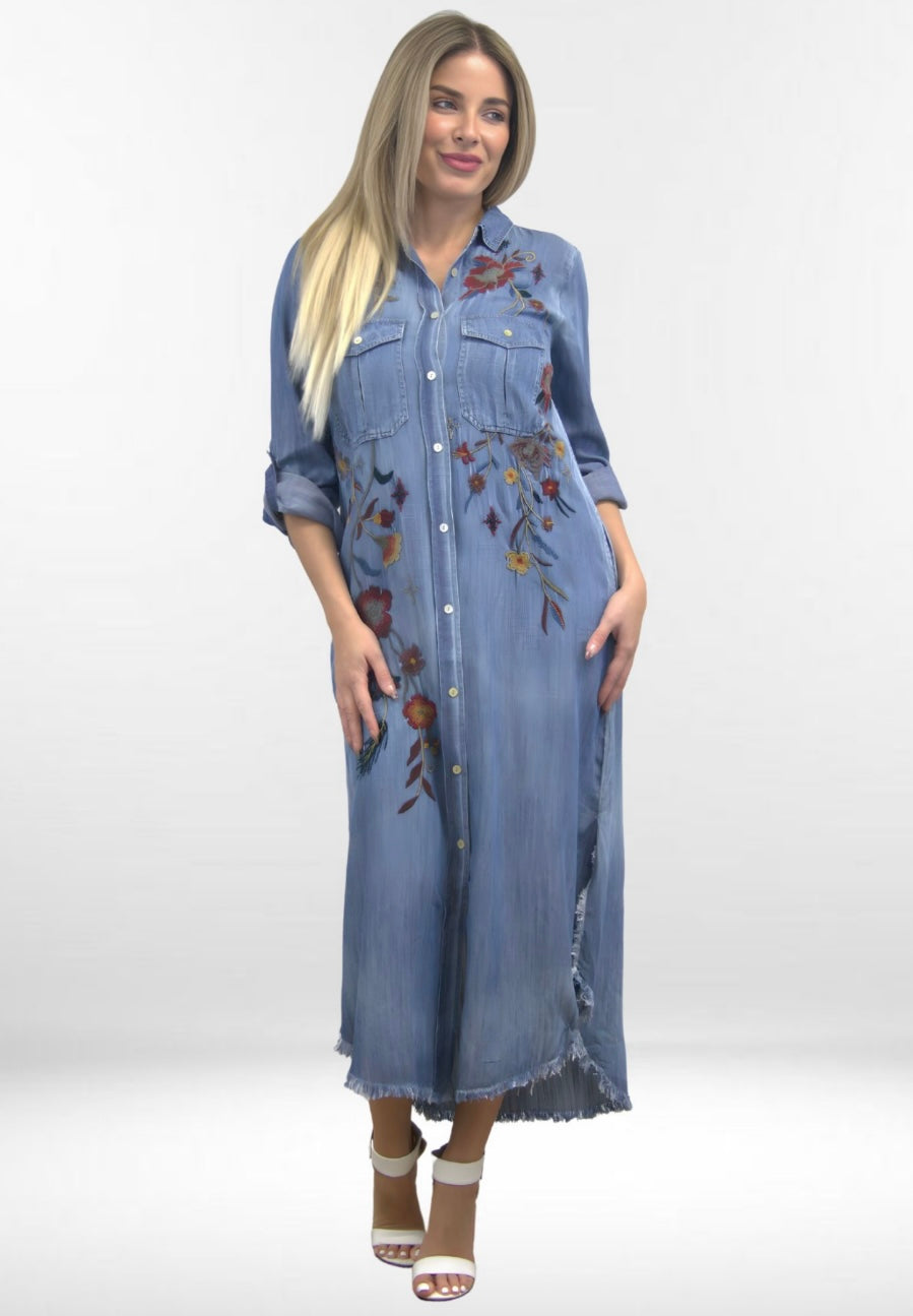 Savina Dress