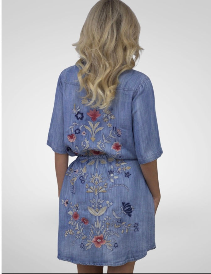 Jovi Dress