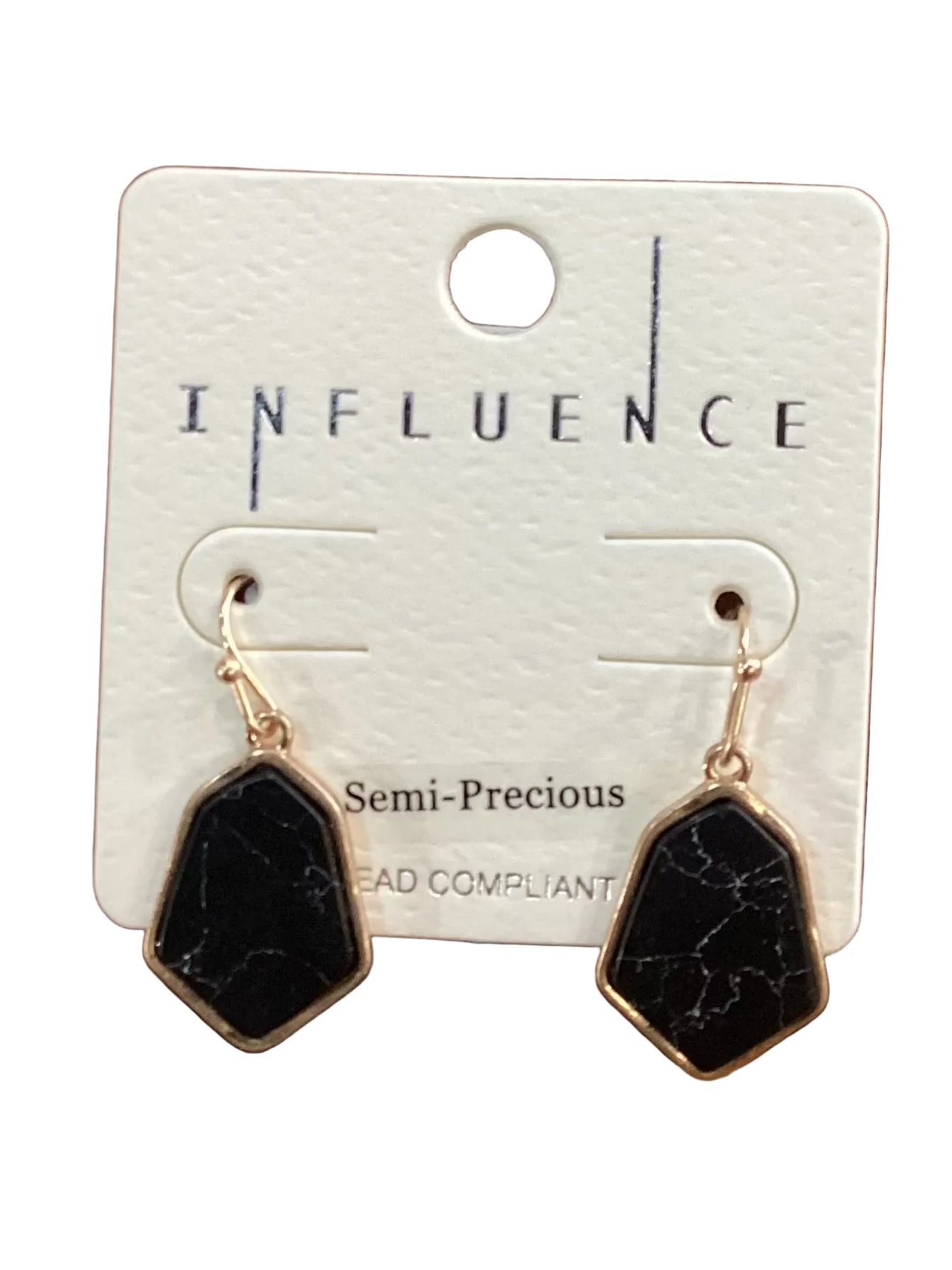 Gumdrop Earrings