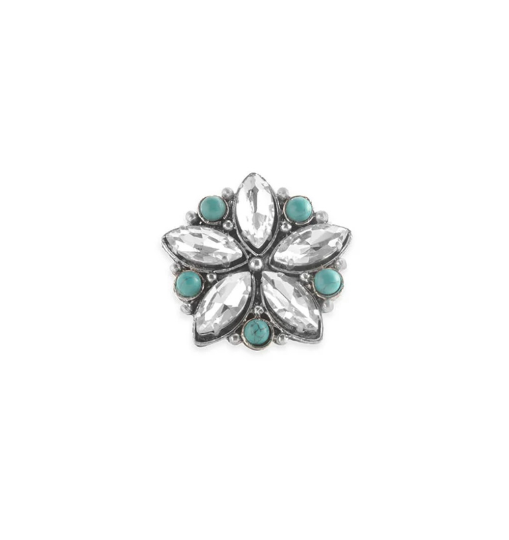 Sparking Blossoms