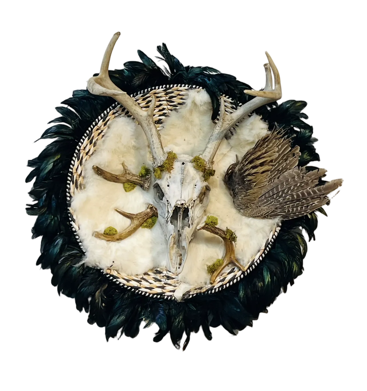 Lillith Deer Skull